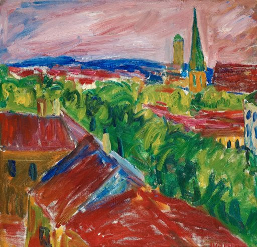 Utsikt från Rialto
