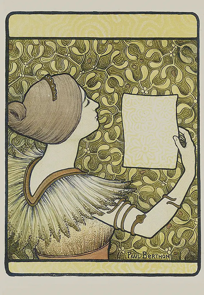 L'Année Lithographique I (1898)