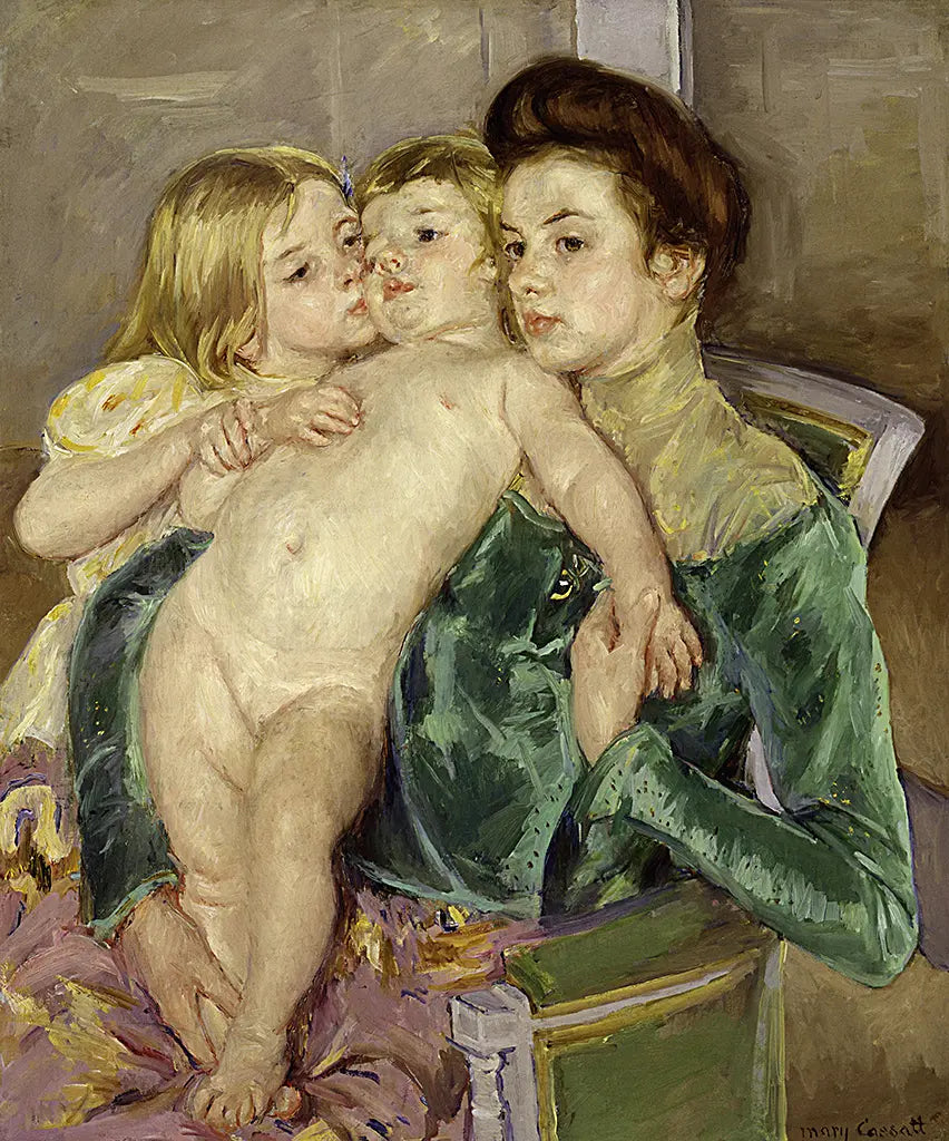 Die Liebkosung (1902)