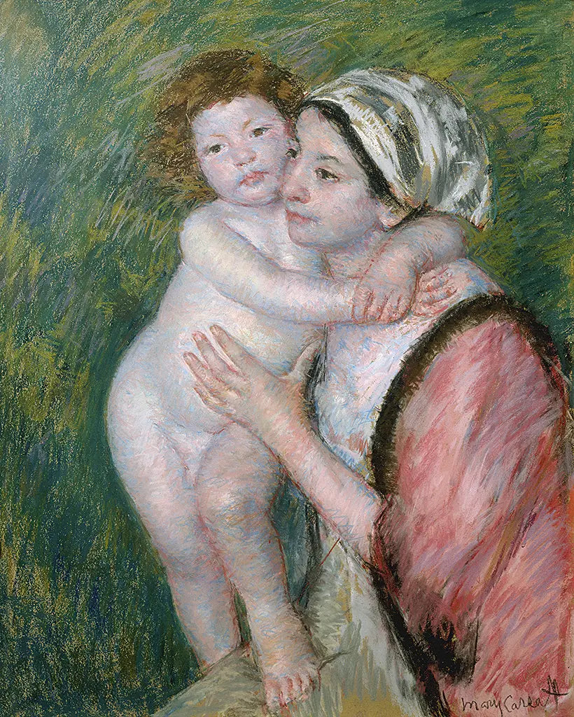 Mutter und Kind (1914)