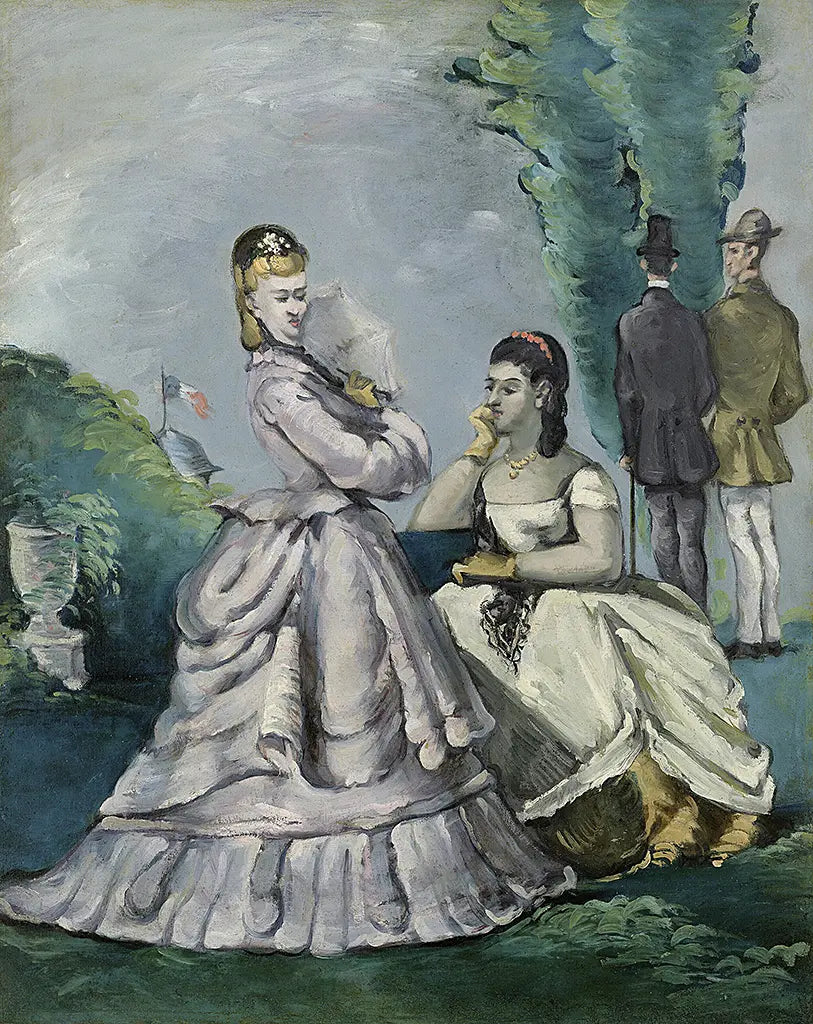 Die Konversation (1870)