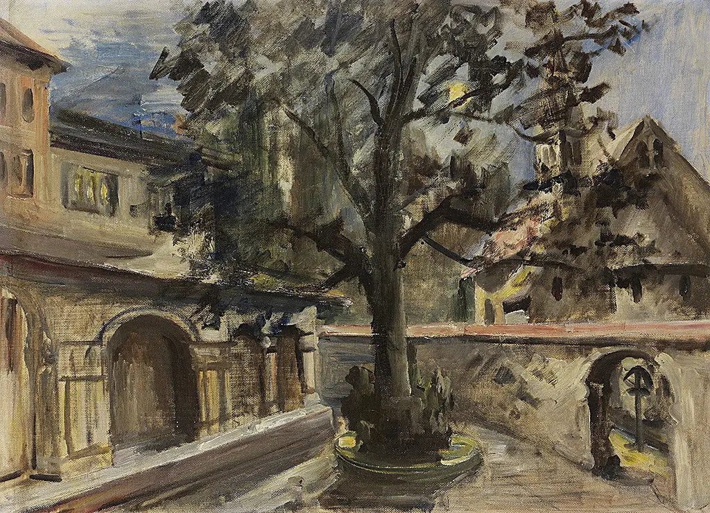 Klostergarten (1917)