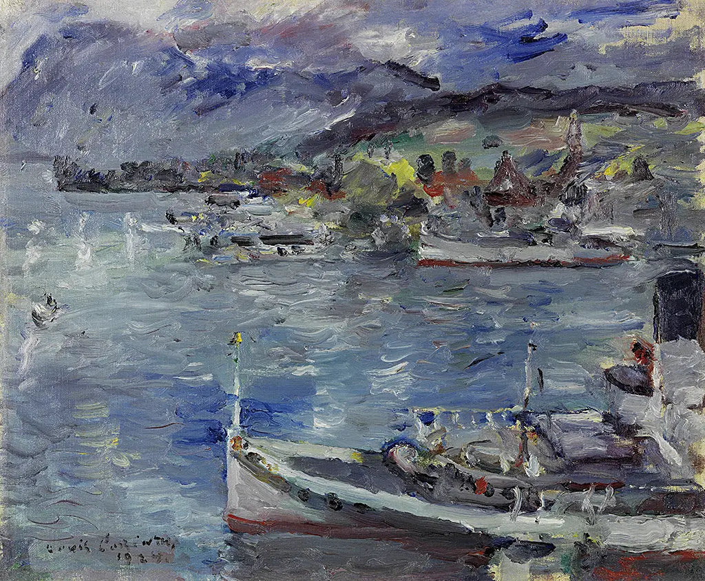 Luzerner See am Vormittag (1924)