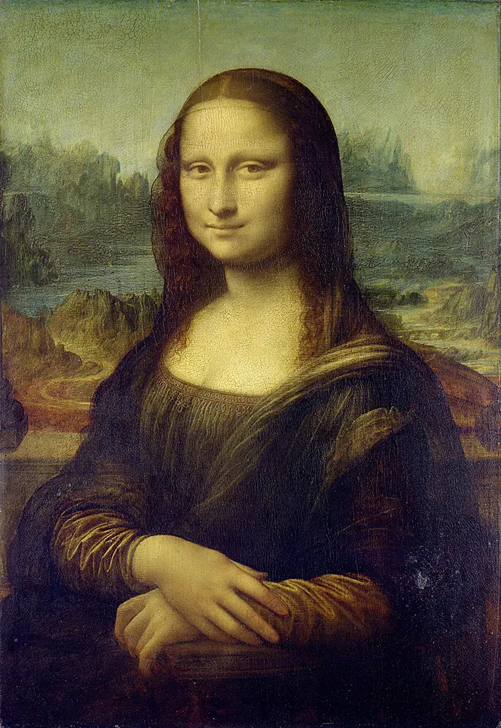 Mona Lisa (1503)