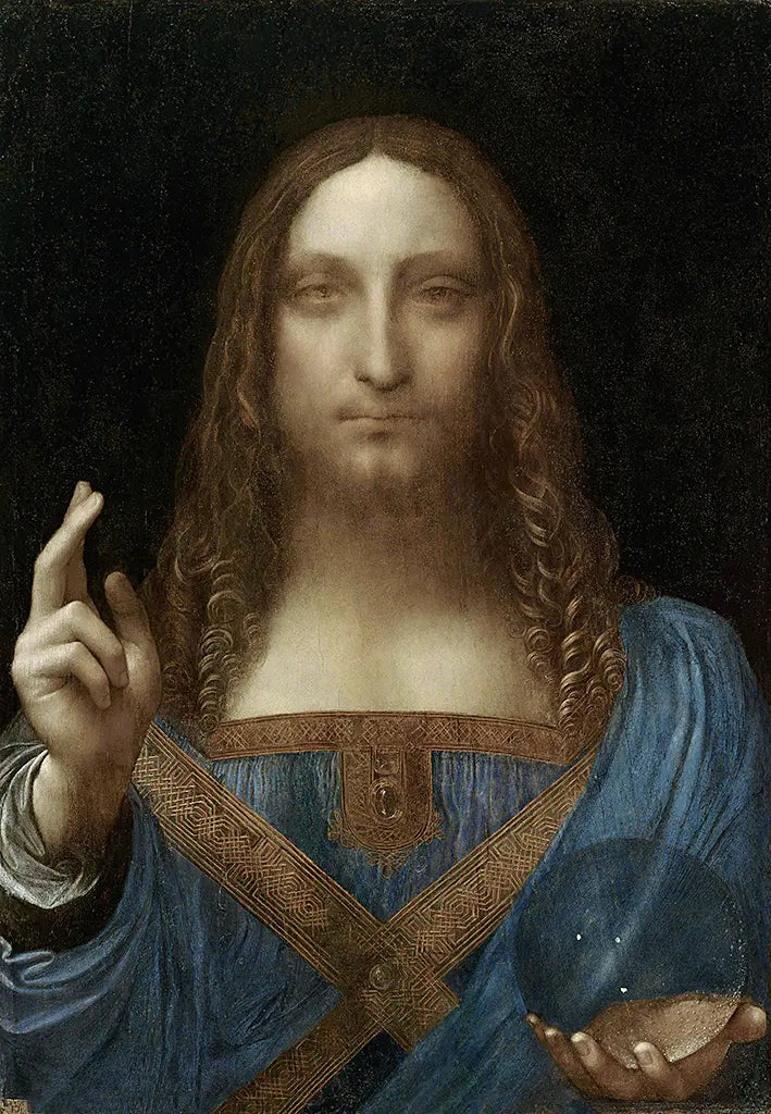 Salvator Mundi (ca. 1500)