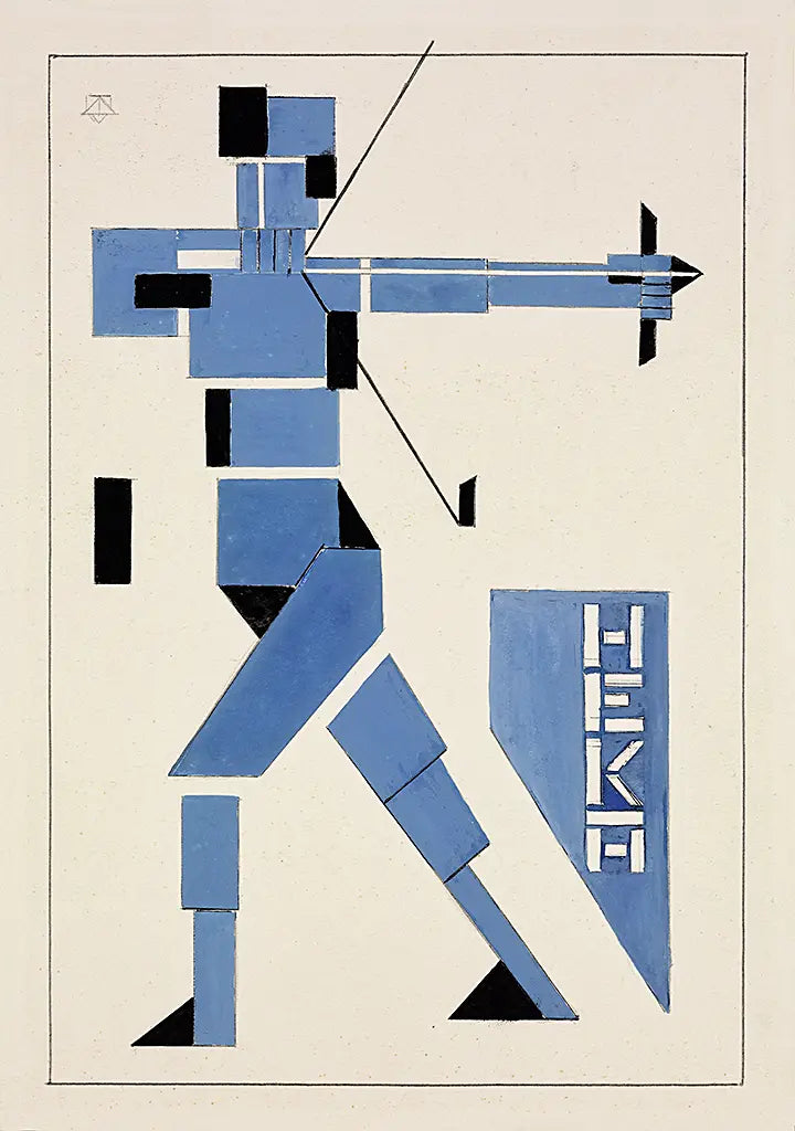 Bogenschütze (1919)