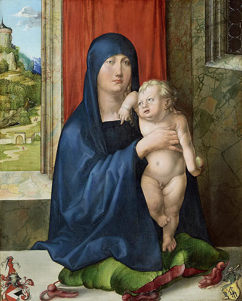 Haller Madonna (1496-1499)