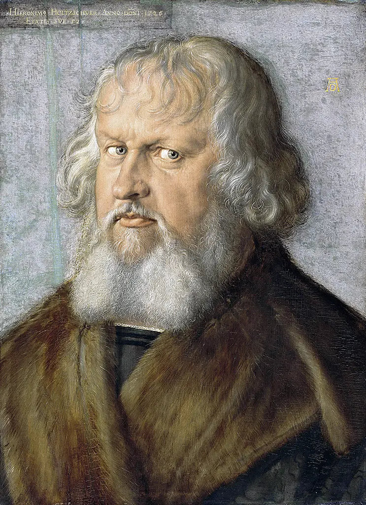 Hieronymus Holzschuher (1526)