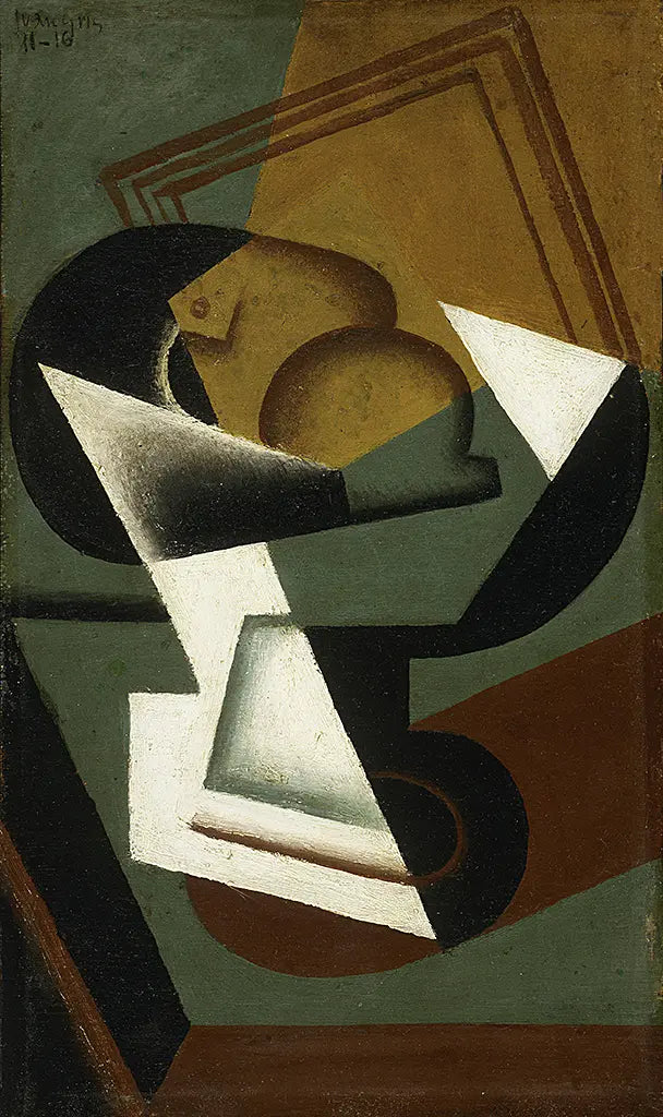 Dish of Fruit (1916)