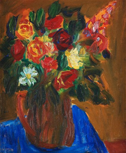 Flower still life