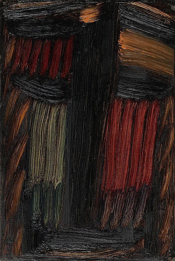 Meditation Nr. 6 (1936)