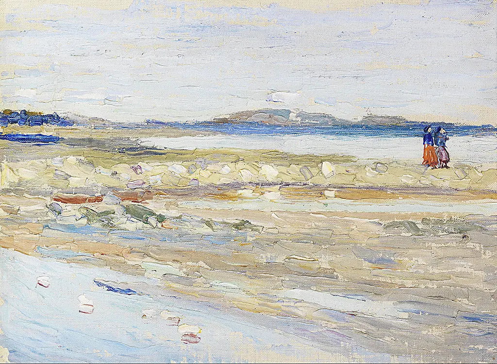 Tunis, Strand (1905)