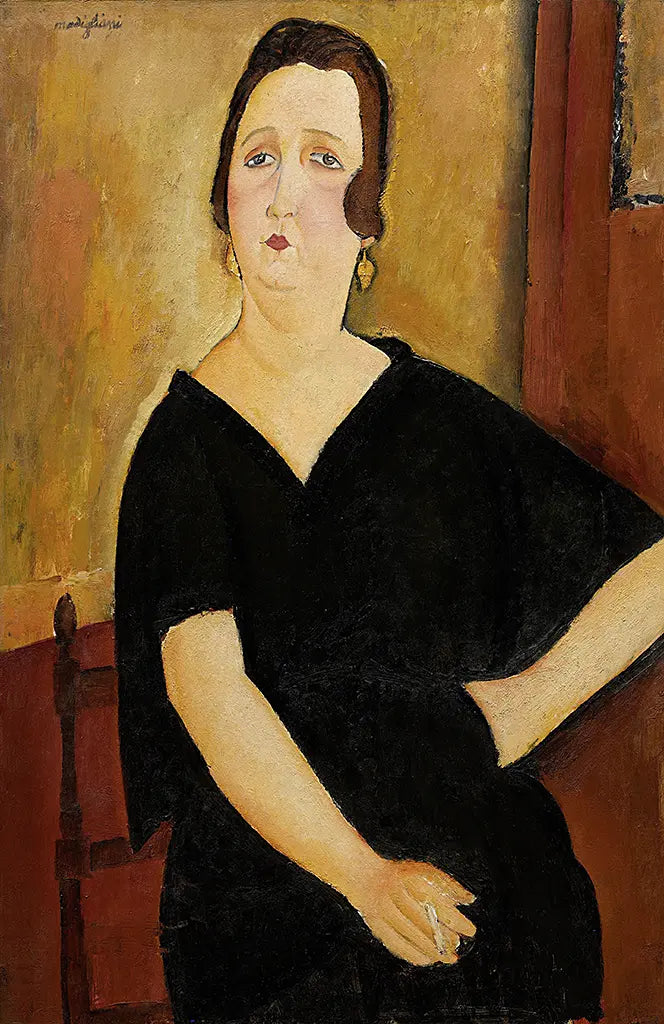 Madame Amédée (1918)