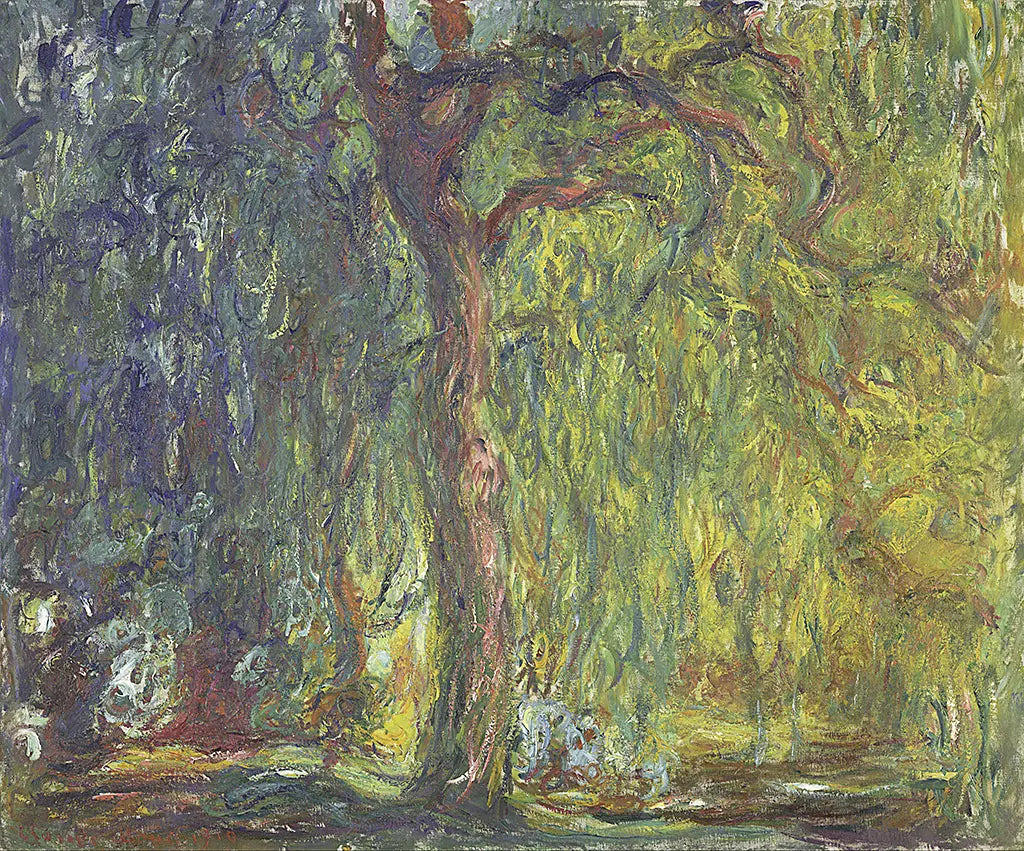 Trauerweide (1918)