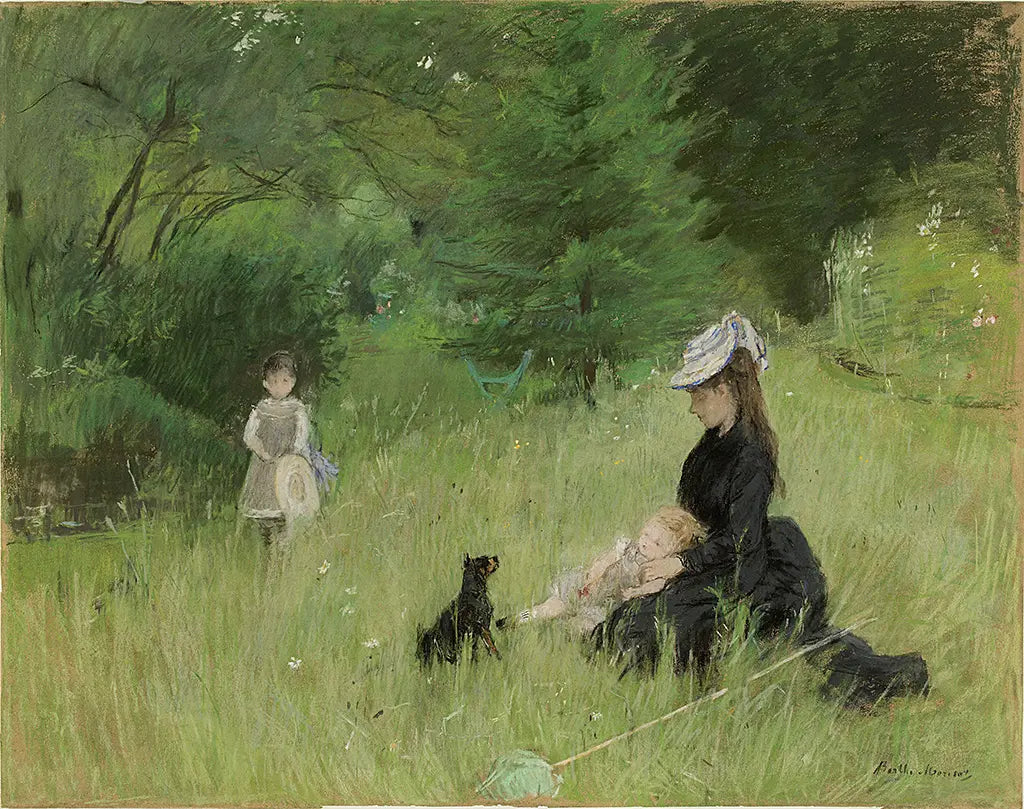 In einem Park (1874)