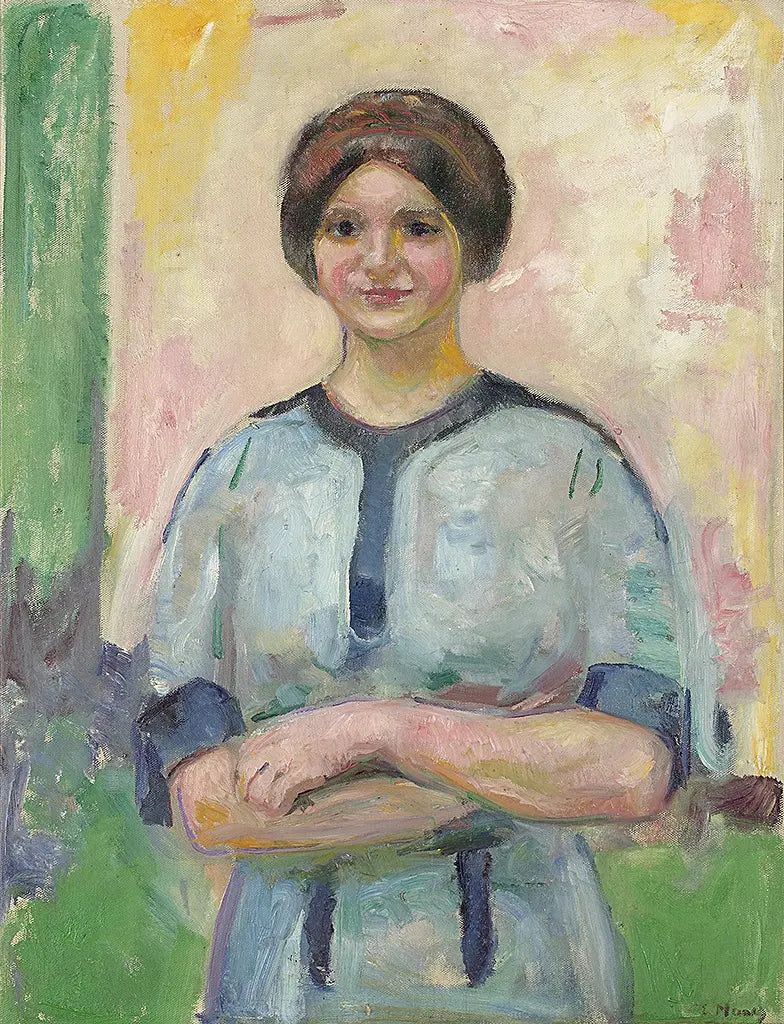 Ingeborg Kaurin (1912)