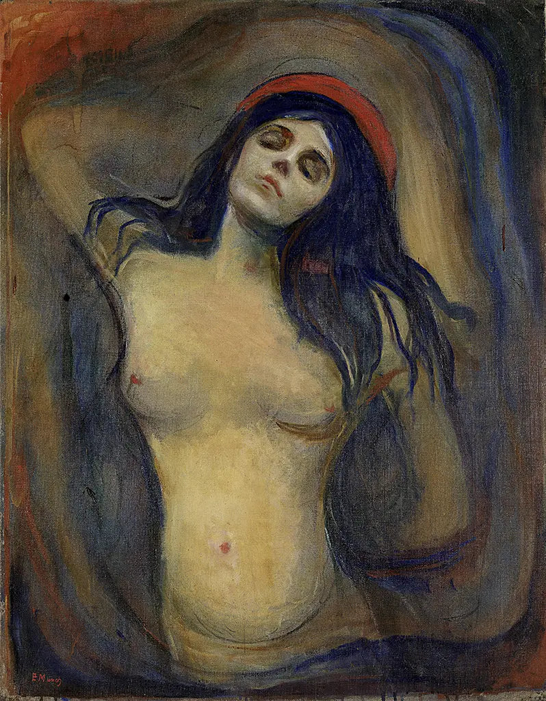 Madonna 4 (1895)