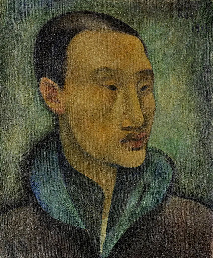 Kleiner Chinesenkopf (1913)