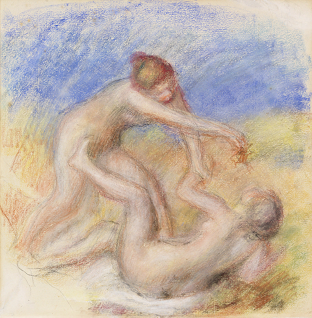 Two nudes (1897)