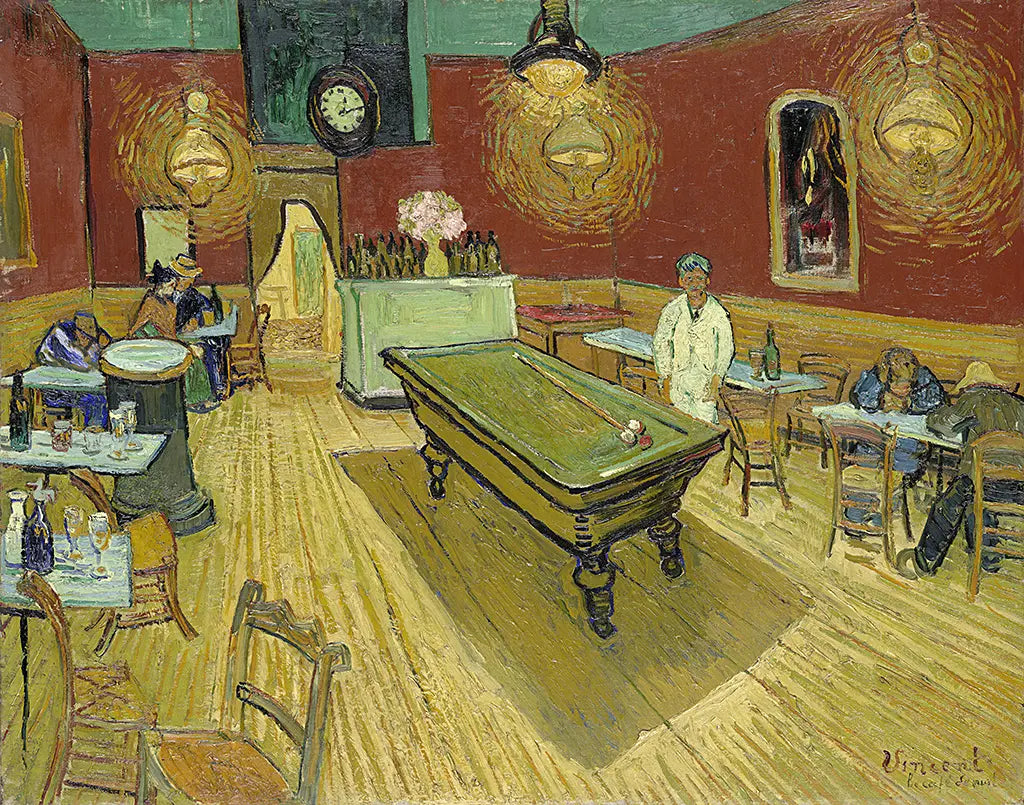 Das Nachtcafé (1888)