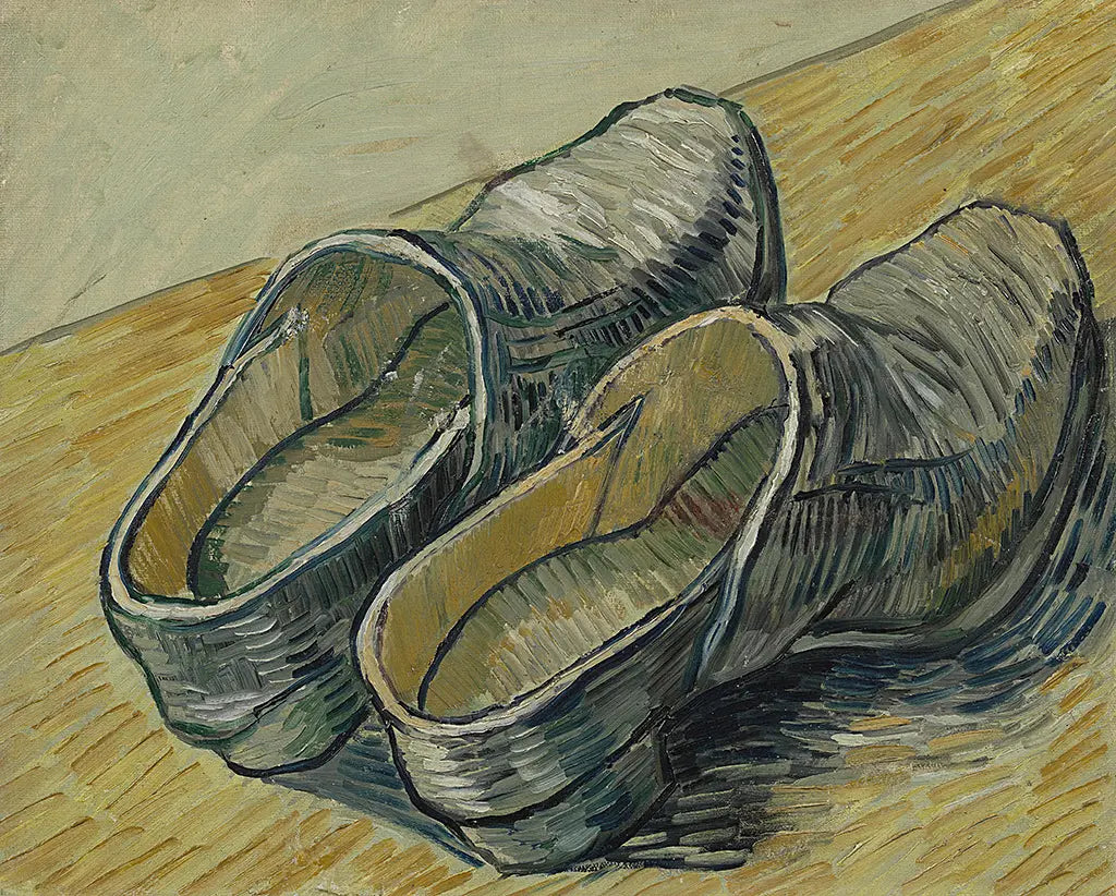 Ein Paar Schuhe (1889)