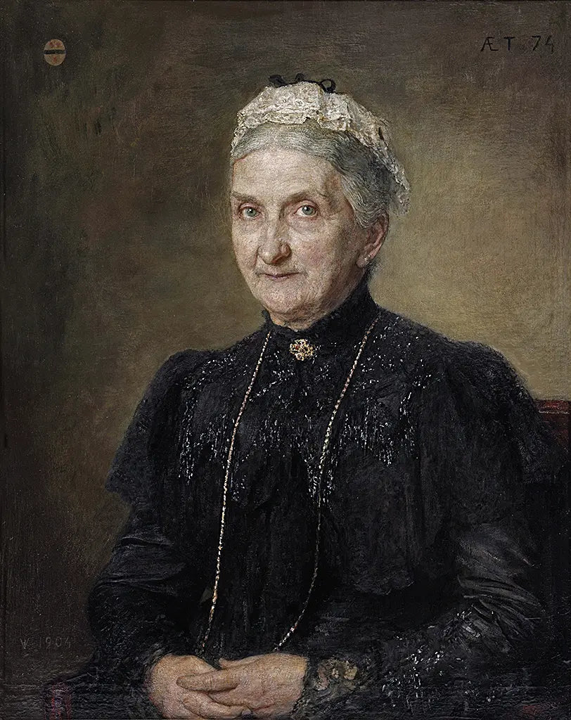 Henriette Wilhelmine van de Poll (1904)